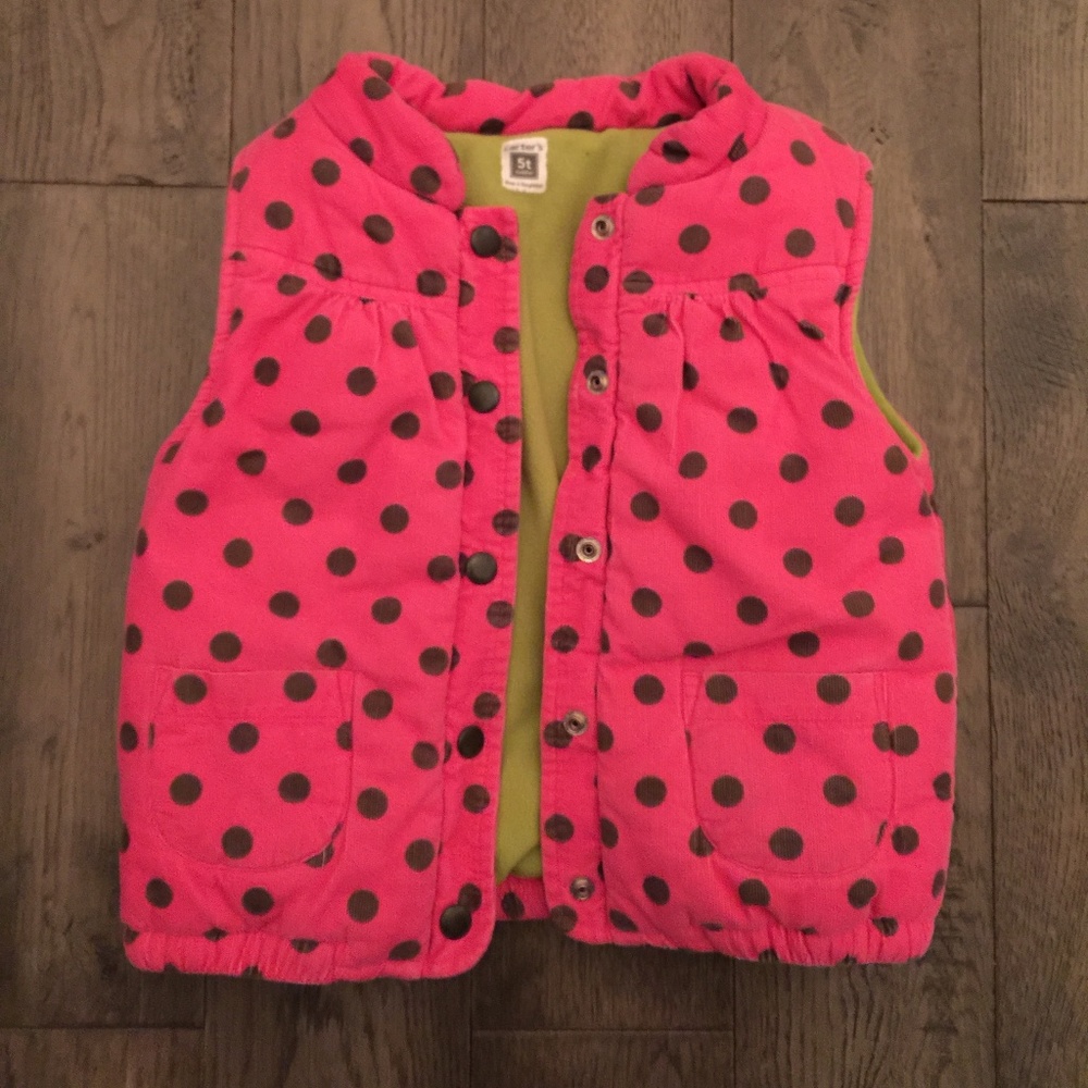 Girls Vest